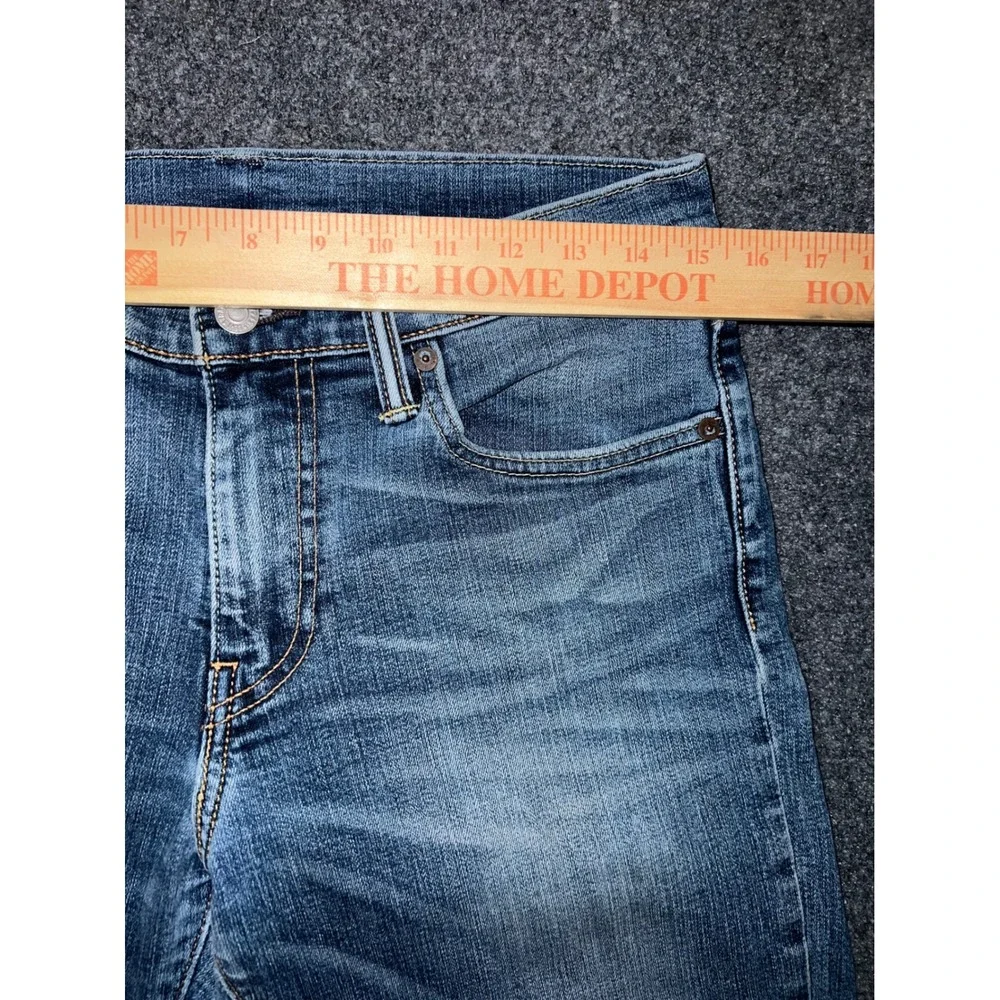 Levis 511 Slim Fit Jeans Mens 30x32 Medium Wash Blue Denim Pants